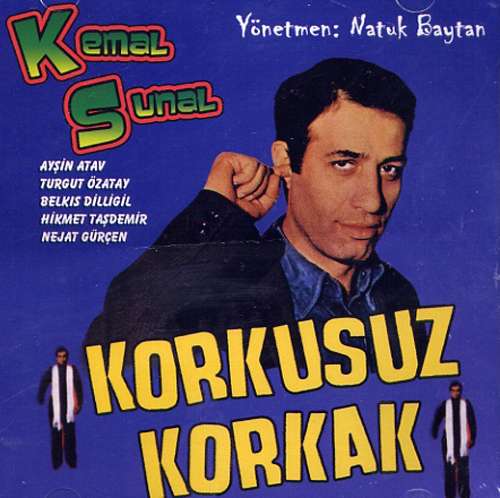 Korkusuz Korkak<br>Kemal Sunal